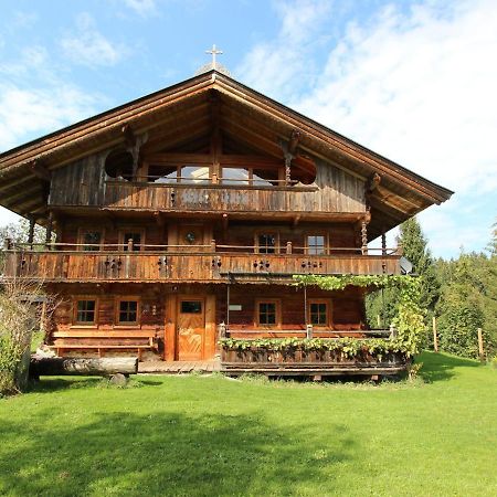 Farmhouse In Hopfgarten In Brixental With Garden Hopfgarten im Brixental Extérieur photo