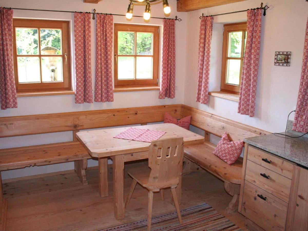 Farmhouse In Hopfgarten In Brixental With Garden Hopfgarten im Brixental Extérieur photo
