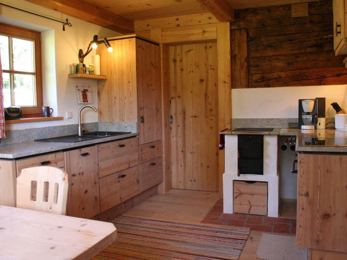 Farmhouse In Hopfgarten In Brixental With Garden Hopfgarten im Brixental Extérieur photo
