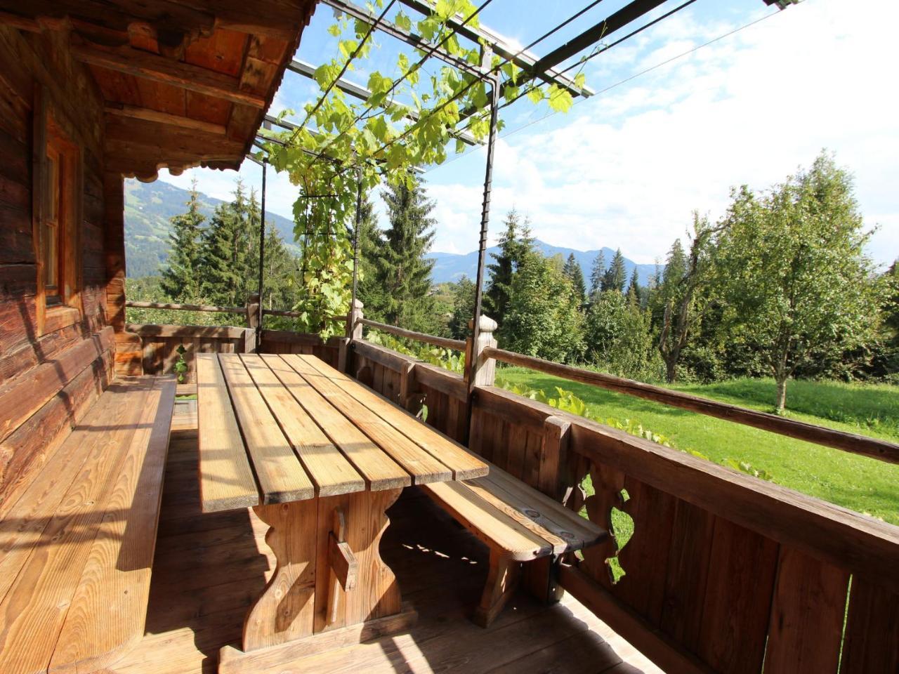 Farmhouse In Hopfgarten In Brixental With Garden Hopfgarten im Brixental Extérieur photo
