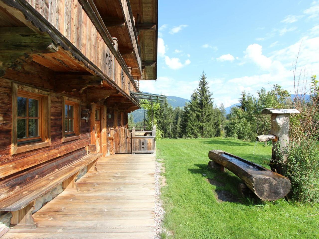 Farmhouse In Hopfgarten In Brixental With Garden Hopfgarten im Brixental Extérieur photo